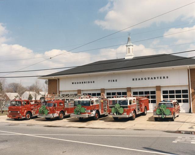 St. Patrick's Day 1986